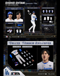 Blitzway BW-UMS-12702 1/6 Los Angeles Dodgers Shohei Ohtani (DX Ver.)
