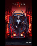 HEX Collectibles x Blizzard HEXDBF02 Entertainment Diablo IV : Lilith Statue