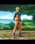 Hiya Toys EBN0031 Basic Naruto Shippuden 1/12 Naruto Uzumaki