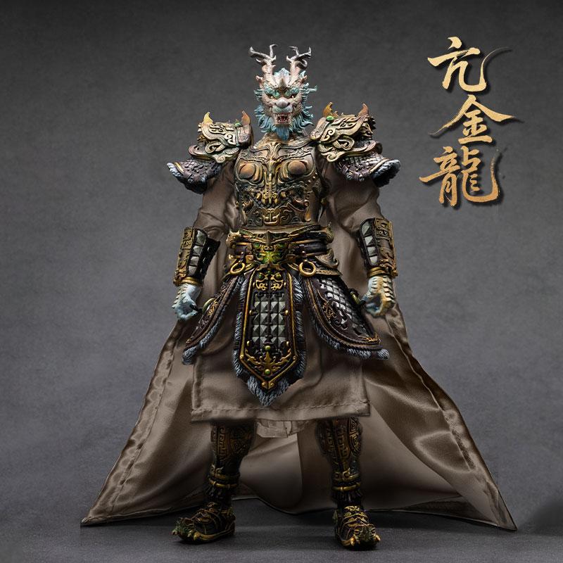 Fancy Realm FJ-1B01 1/12 Twenty Eight Constellations Kang Jin Long