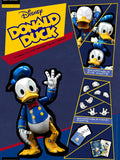 Blitzway 5PRO-CA-10502 Disney Carbotix Donald Duck (Re-Run)