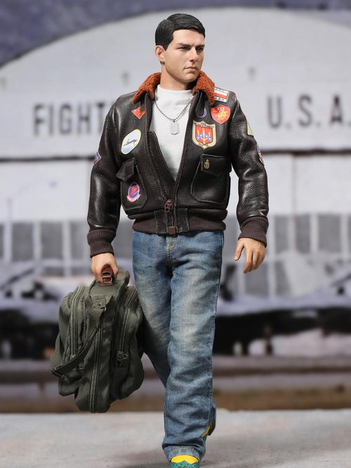 DID MA80181 1/6 US Navy Naval Aviator Lieutenant Pete