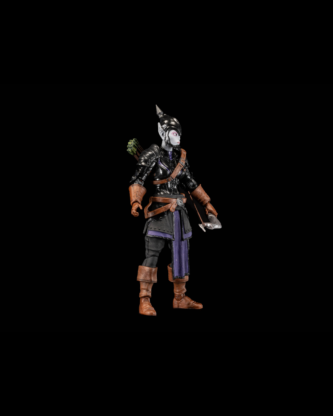 Mythic Legions  - Reinforcements 3 - Vampire Archer Legion Builder