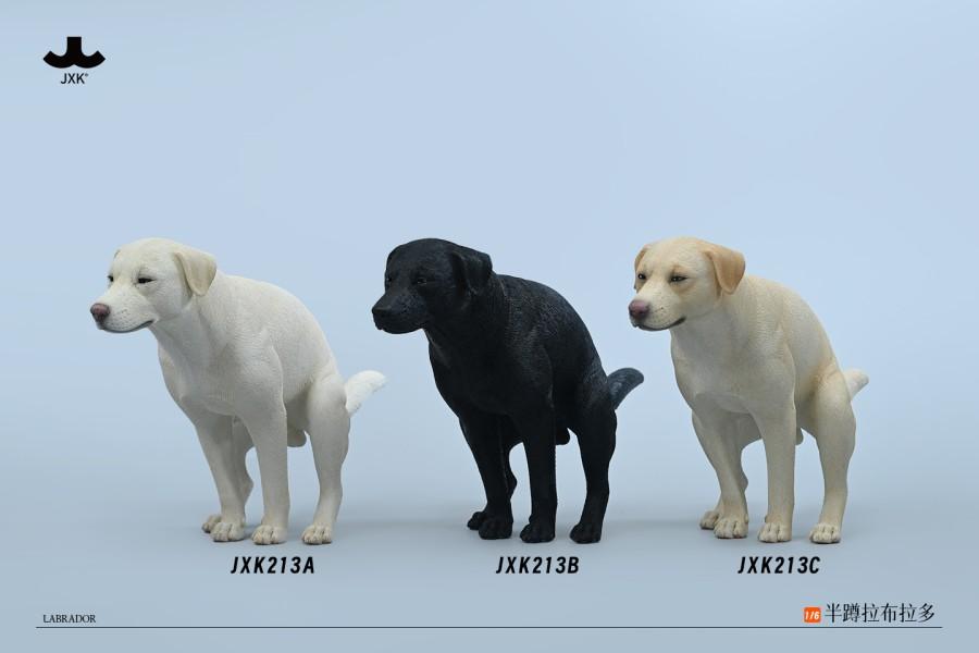 JXK JXK213 1/6 Labrador - JXK213C