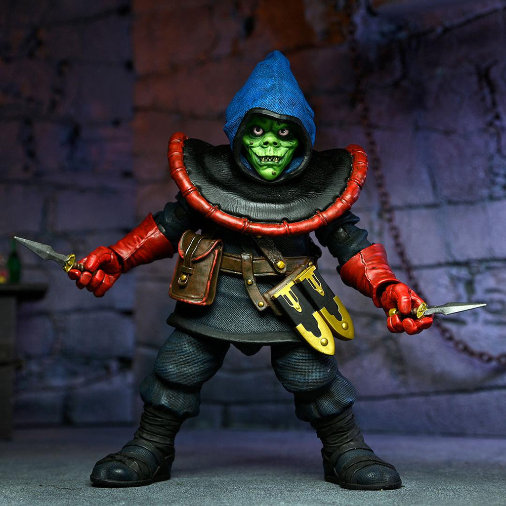 NECA Dungeons & Dragons – 7” Ultimate Zarak