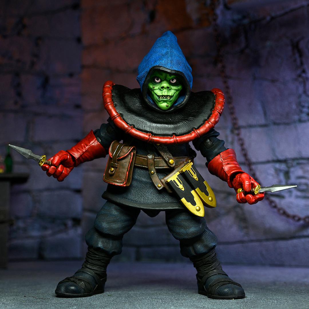 NECA Dungeons & Dragons – 7” Ultimate Zarak