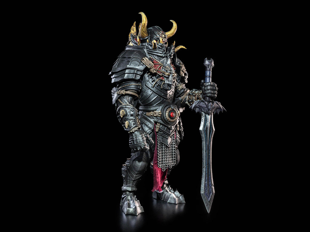 Mythic Legions - All Stars 6 - Berodach (Ogre Scale)