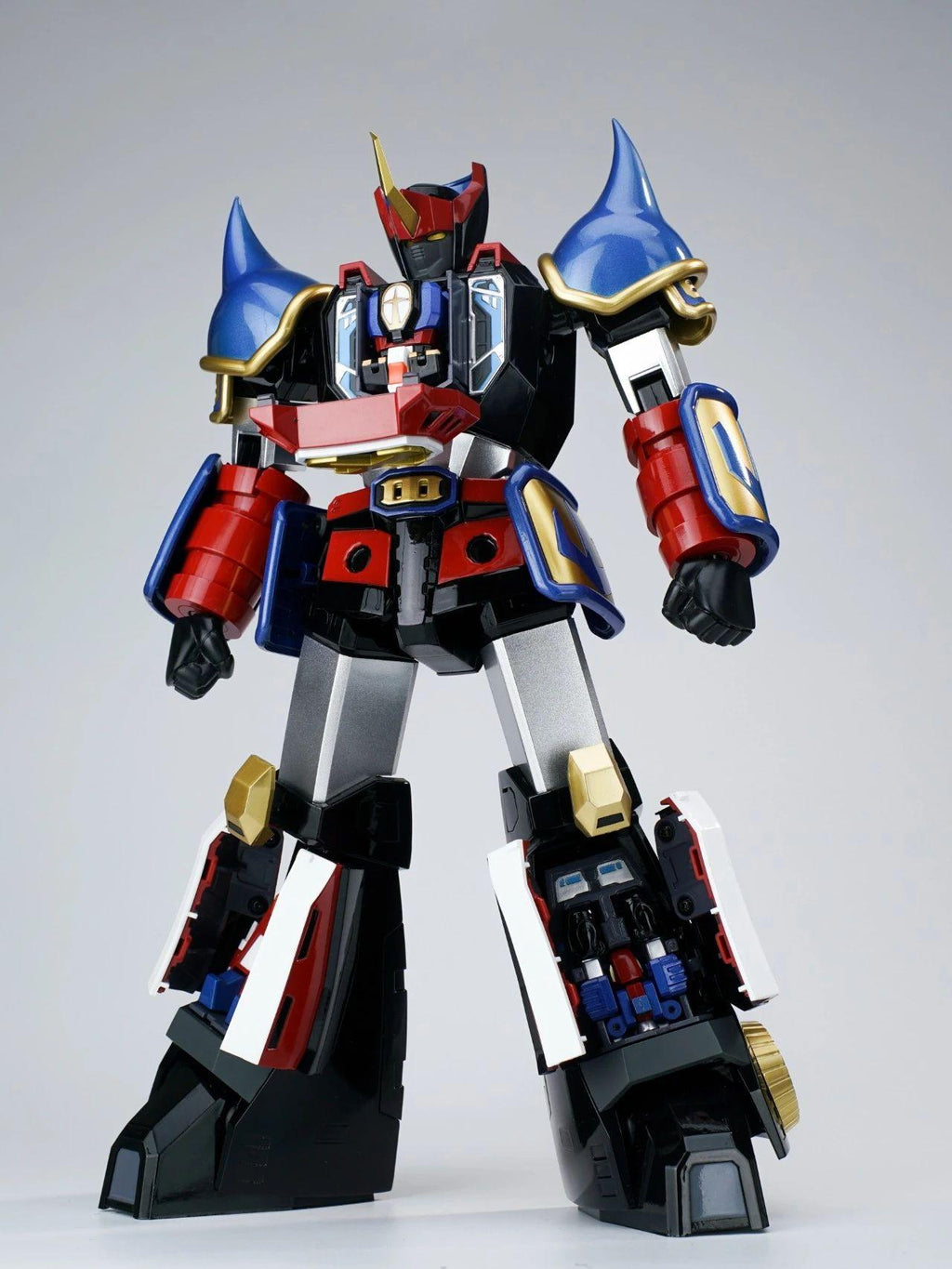 Devil King Model MM-01 Warring States Devil God (Alloy Completed Model)