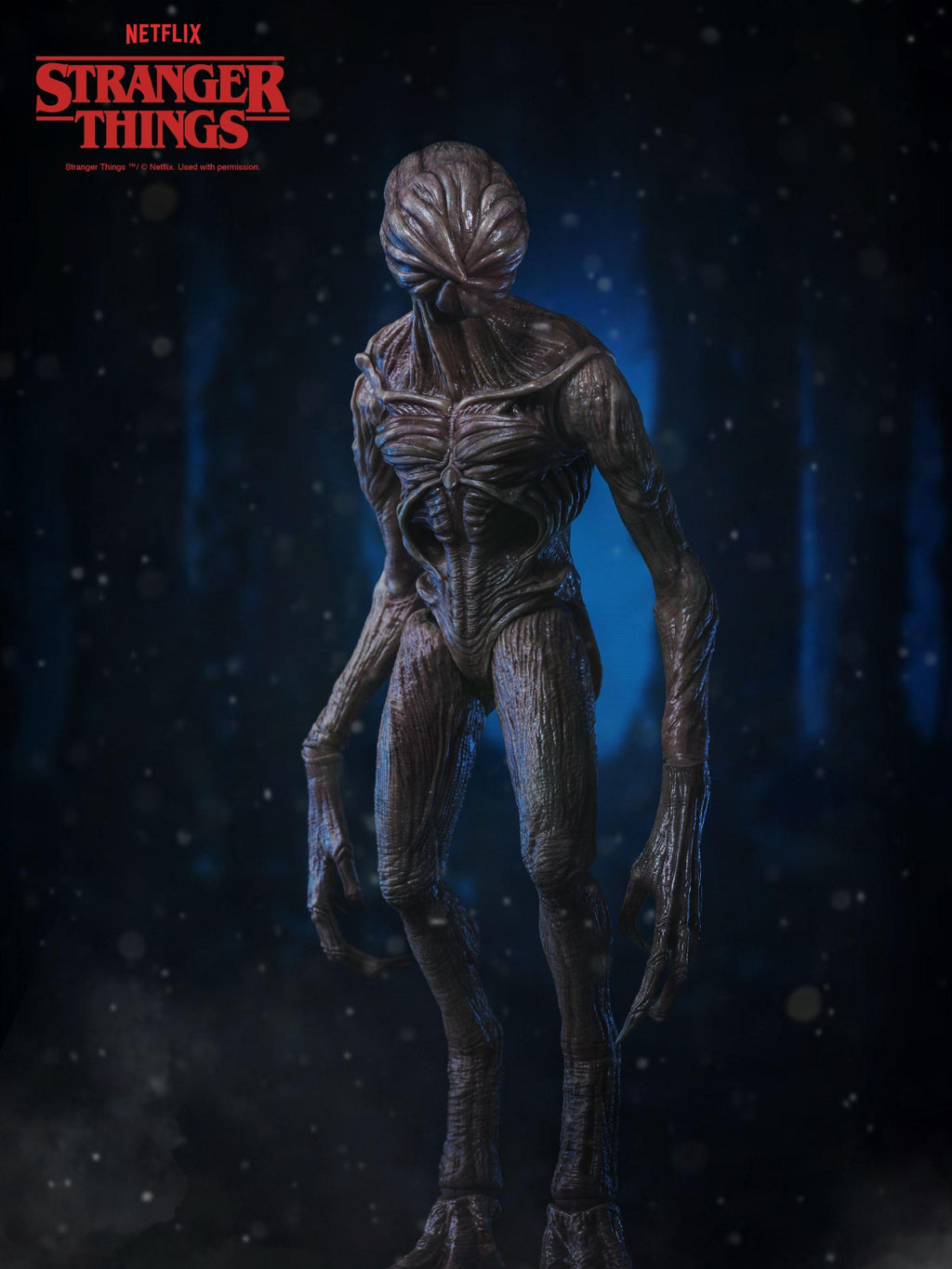 Threezero 3Z0263 1/6 Stranger Things – Demogorgon (Re-Run)