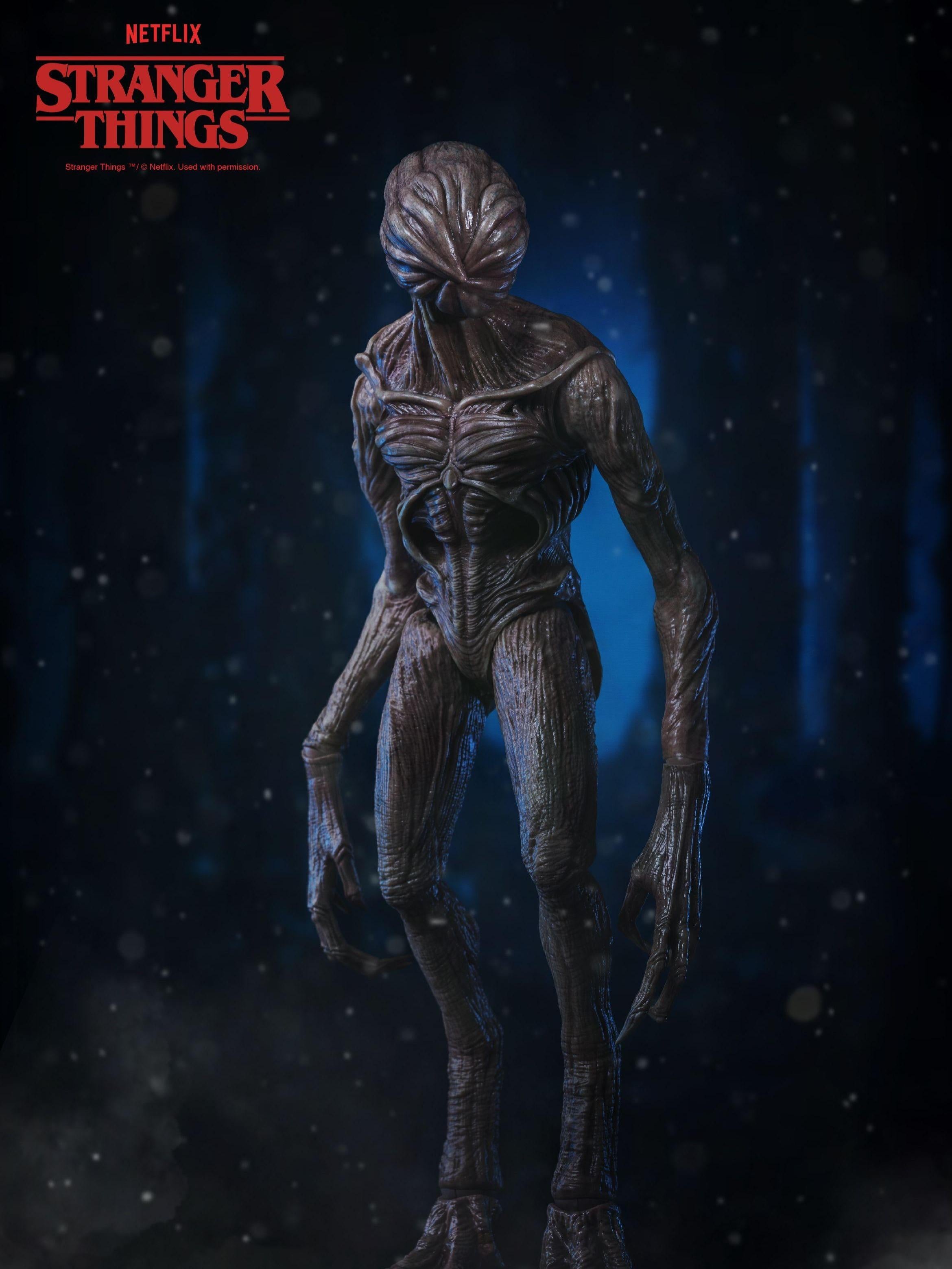 Threezero 3Z0263 1/6 Stranger Things – Demogorgon (Re-Run)