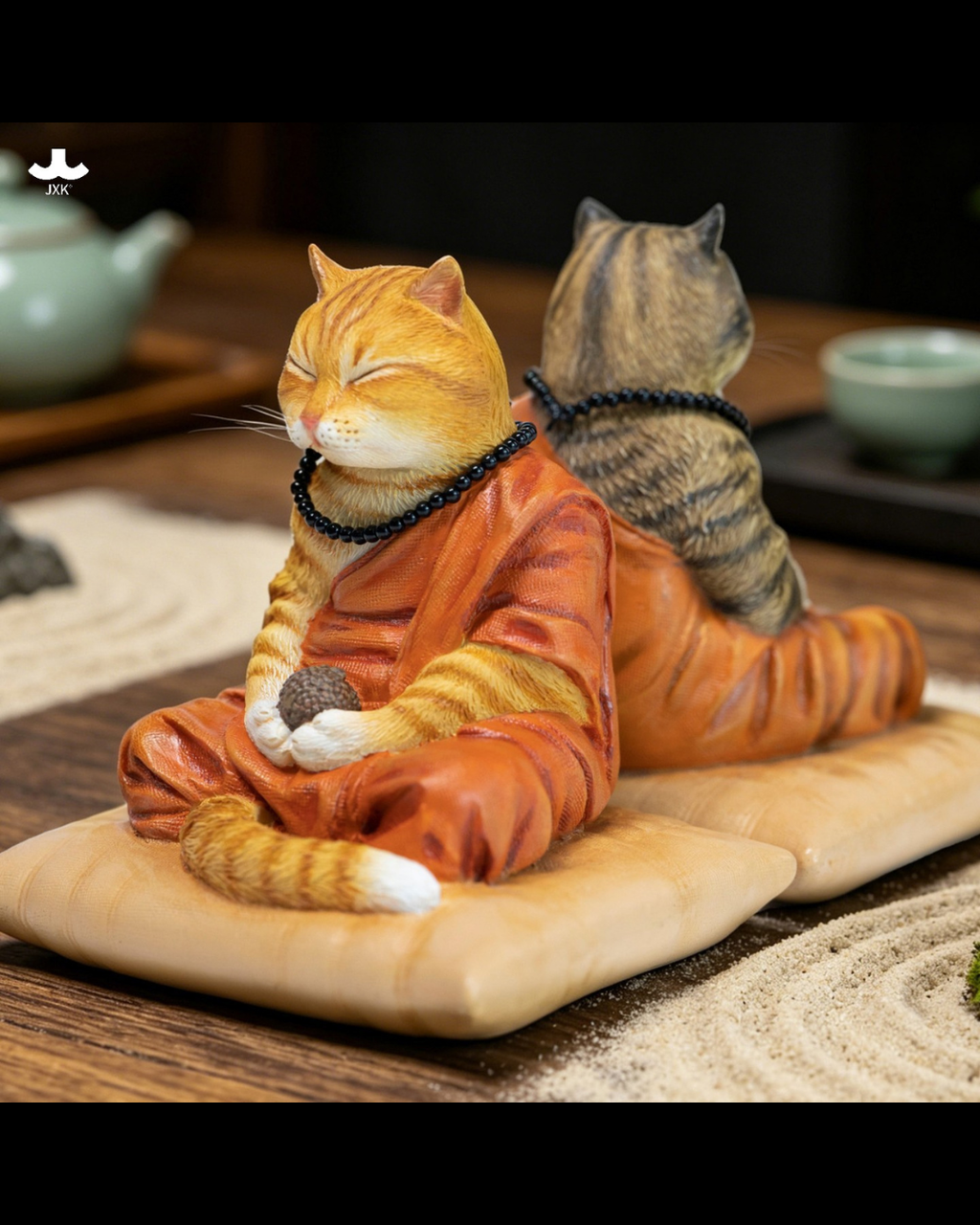 JXK JXK370 Non-Scale Enlightened Cat