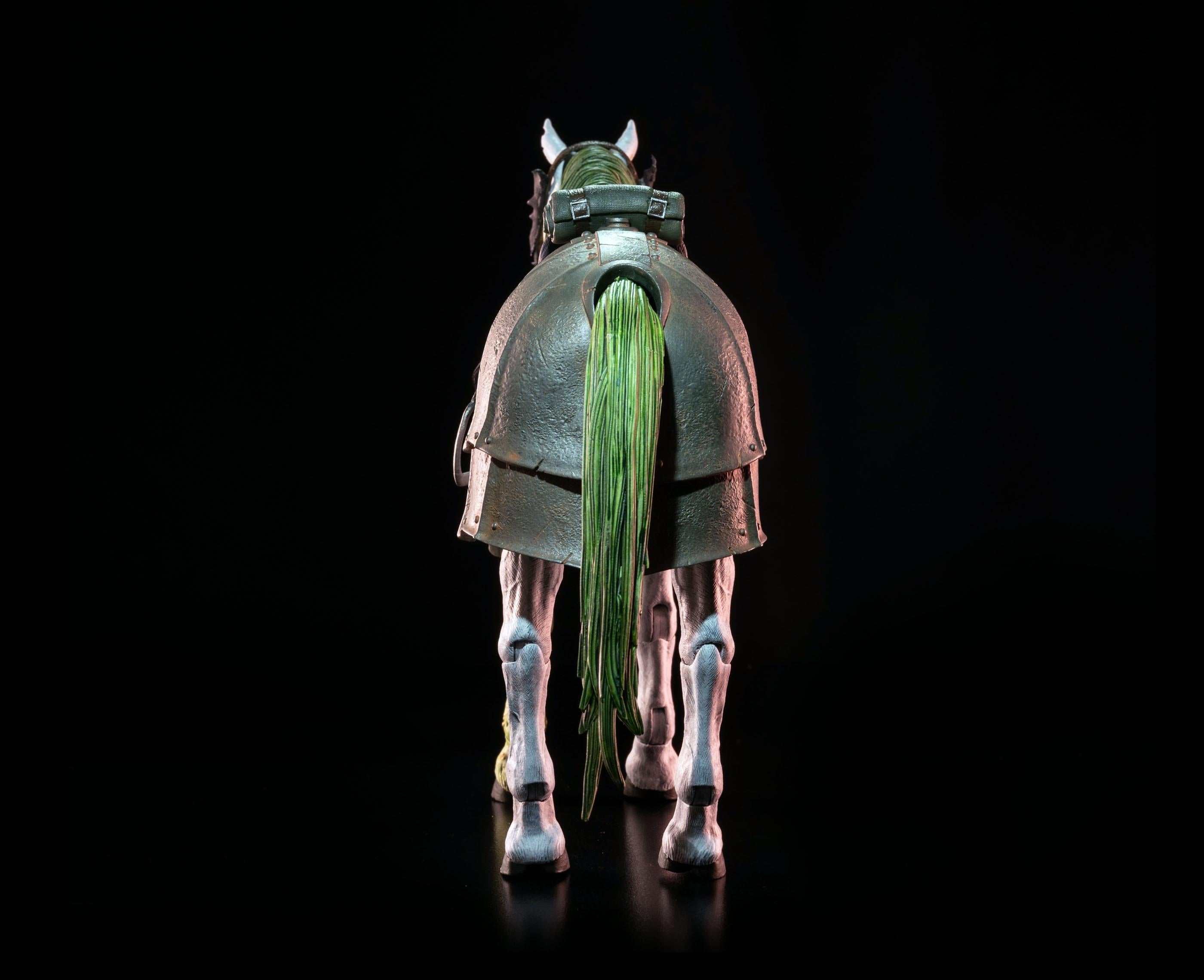 Mythic Legions - Poxxus - Phlogeus (Rider)