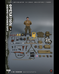 Soldier Story SS145 1/6 WWII Operation Market Garden U.S. Army 101st Airborne Division Officer