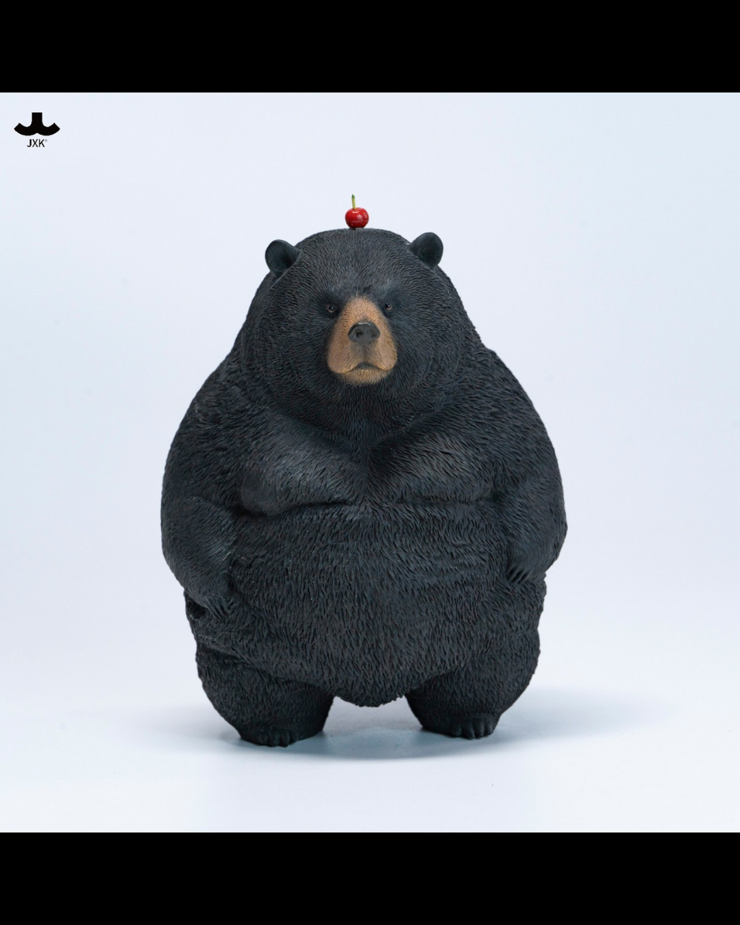 JXK JXK373 Non-Scale Chubby Bear - Bear Only