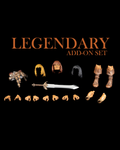 Mythic Legions  - Reinforcements 3 - Legendary Add-on Set