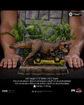 Iron Studios ICONS 1/10 Jurassic Park - T-Rex Breakout Set A