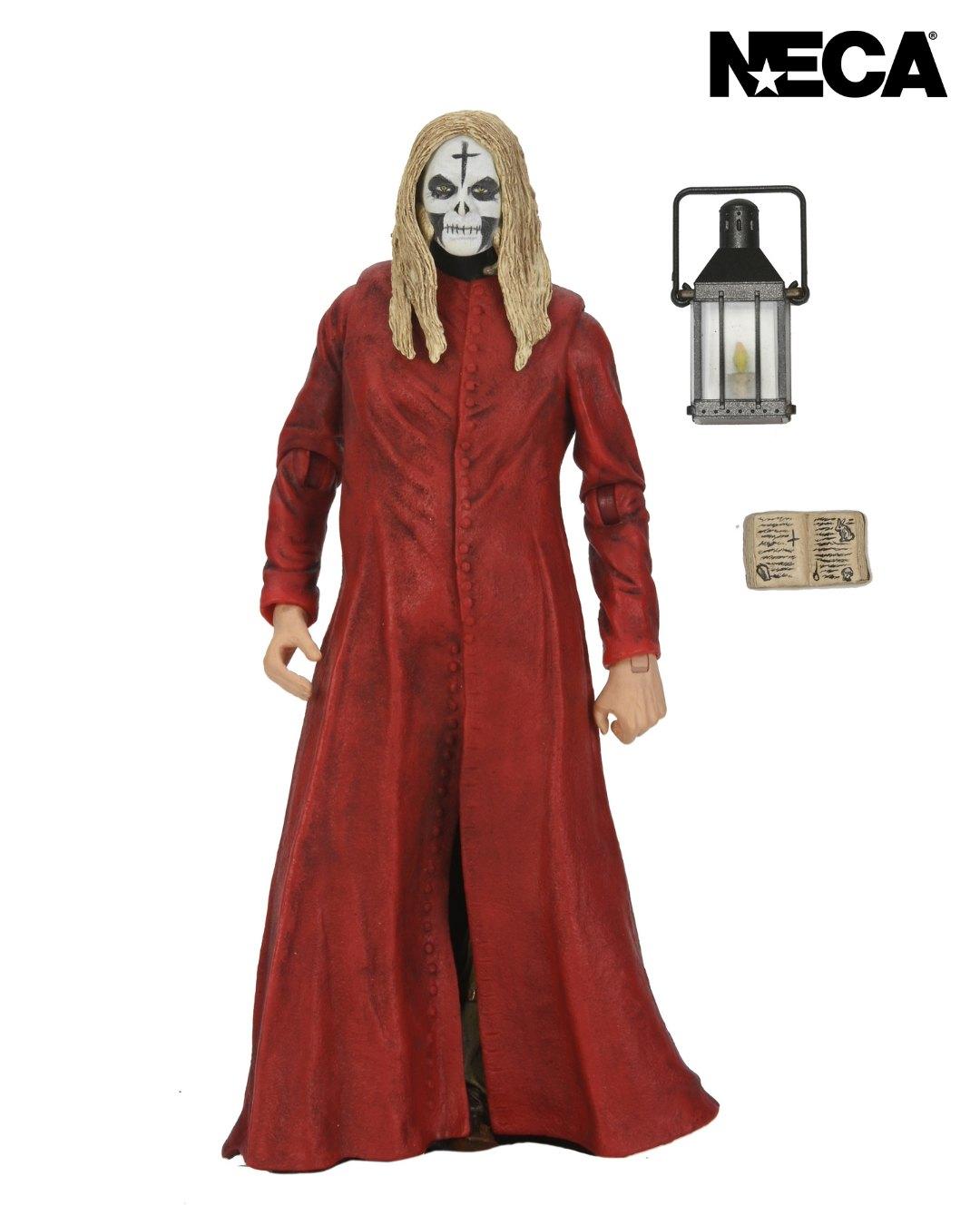 NECA House of 1000 Corpses 7" Otis (Red Robe)