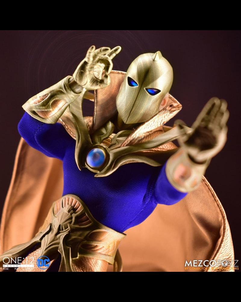 Mezco Toyz ONE:12 Collective DC Universe Dr. Fate