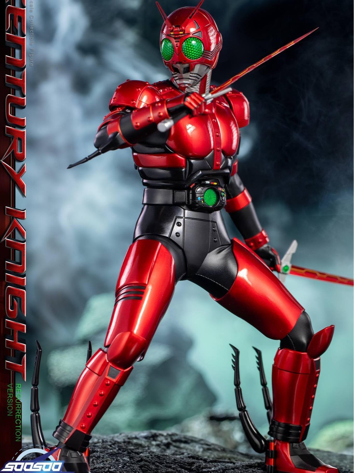 SooSoo Toys SST-071 1/6 Century Knight (Resurrection Ver.)