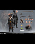 EKUAZ Studio x Echo Design EKS012D 1/6 Pirate King of the Inner Sea (Deluxe Ver.) (Re-Run)