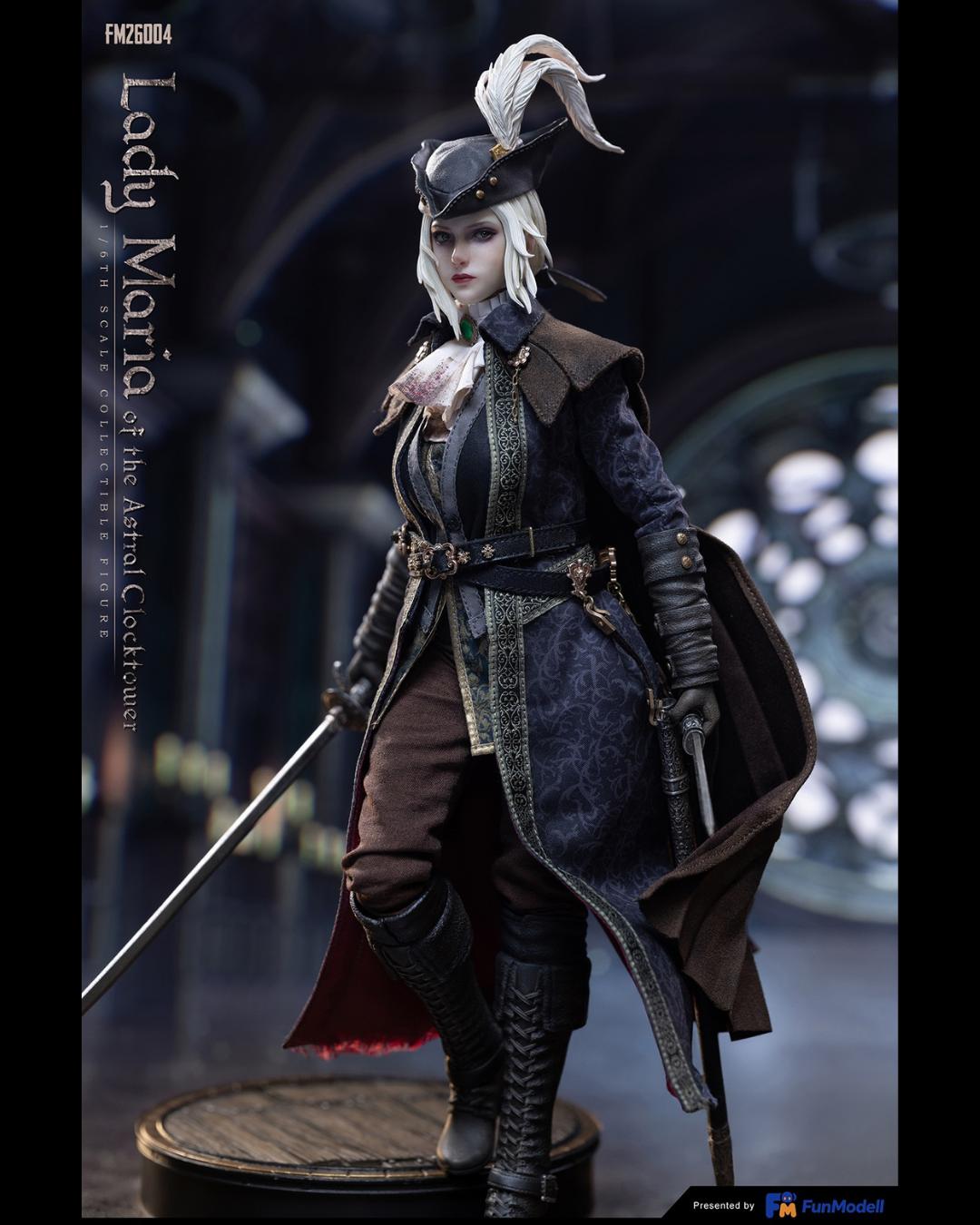 FunModell FM26004 1/6 Lady Maria