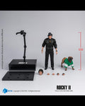 HIYA TOYS ESR0185 1/12 Rocky II : Rocky (Iconic Everyday Street Attire)
