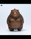 JXK JXK373 Non-Scale Chubby Bear - Bear Only