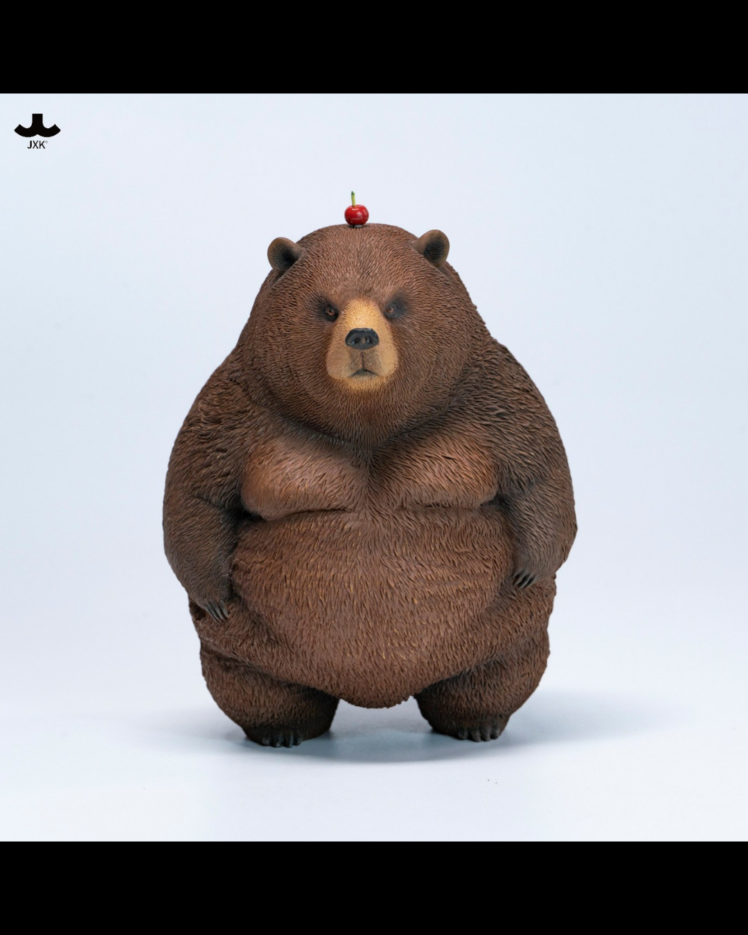 JXK JXK373 Non-Scale Chubby Bear - Bear Only