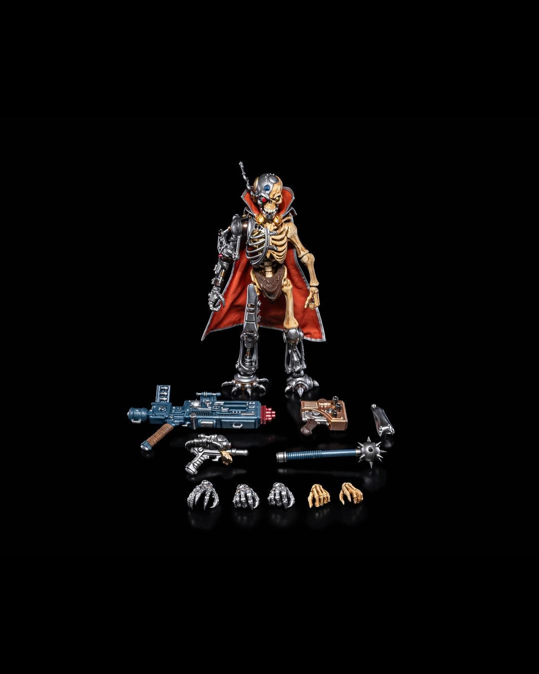 Infinite Legions : Skeleton Warriors - Dr. Cyborn