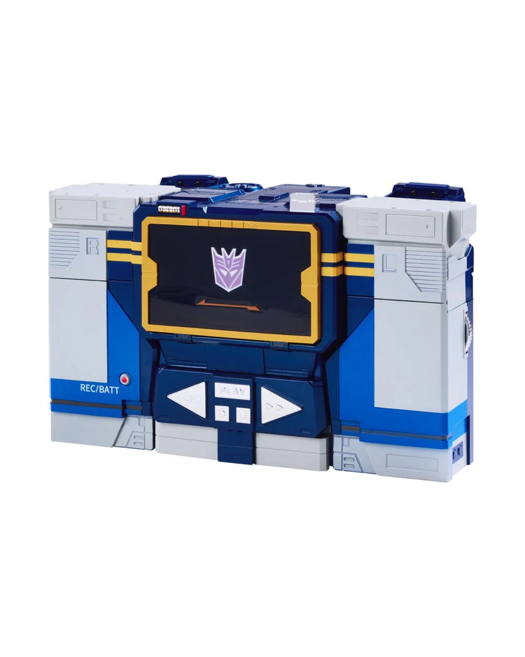 Robosen SBG1 Flagship Soundwave Auto-Converting Robot