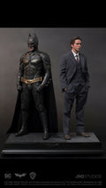 JND Studios HMS-006D 1/3 The Dark Knight Batman Statue (Dual Version)