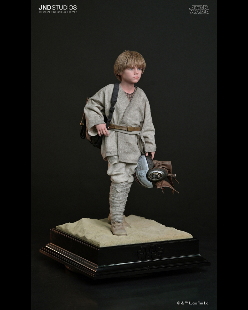 JND STUDIOS HMS-030 1/3 Star Wars : Episode I - Anakin Skywalker (Single Ver.)