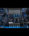 Hot Toys MMS898 1/6 Aliens (1986) Alien Warrior (Standard Ver.)