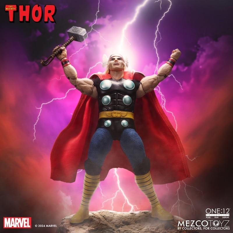 Mezco Toyz ONE:12 Collective The Mighty Thor