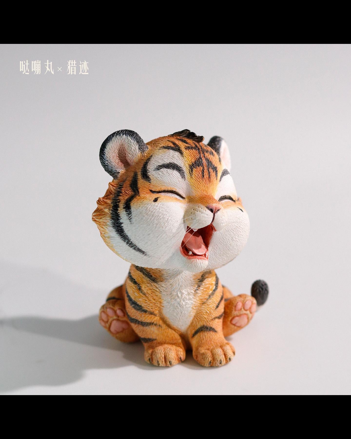 DBW x Lieji DB267A Tiger Cub