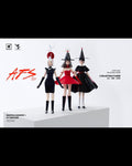 Beautiful Chemistry x MY Illustration BC202523 Nesifu, Mona & YanYan (Complete Set of 3)