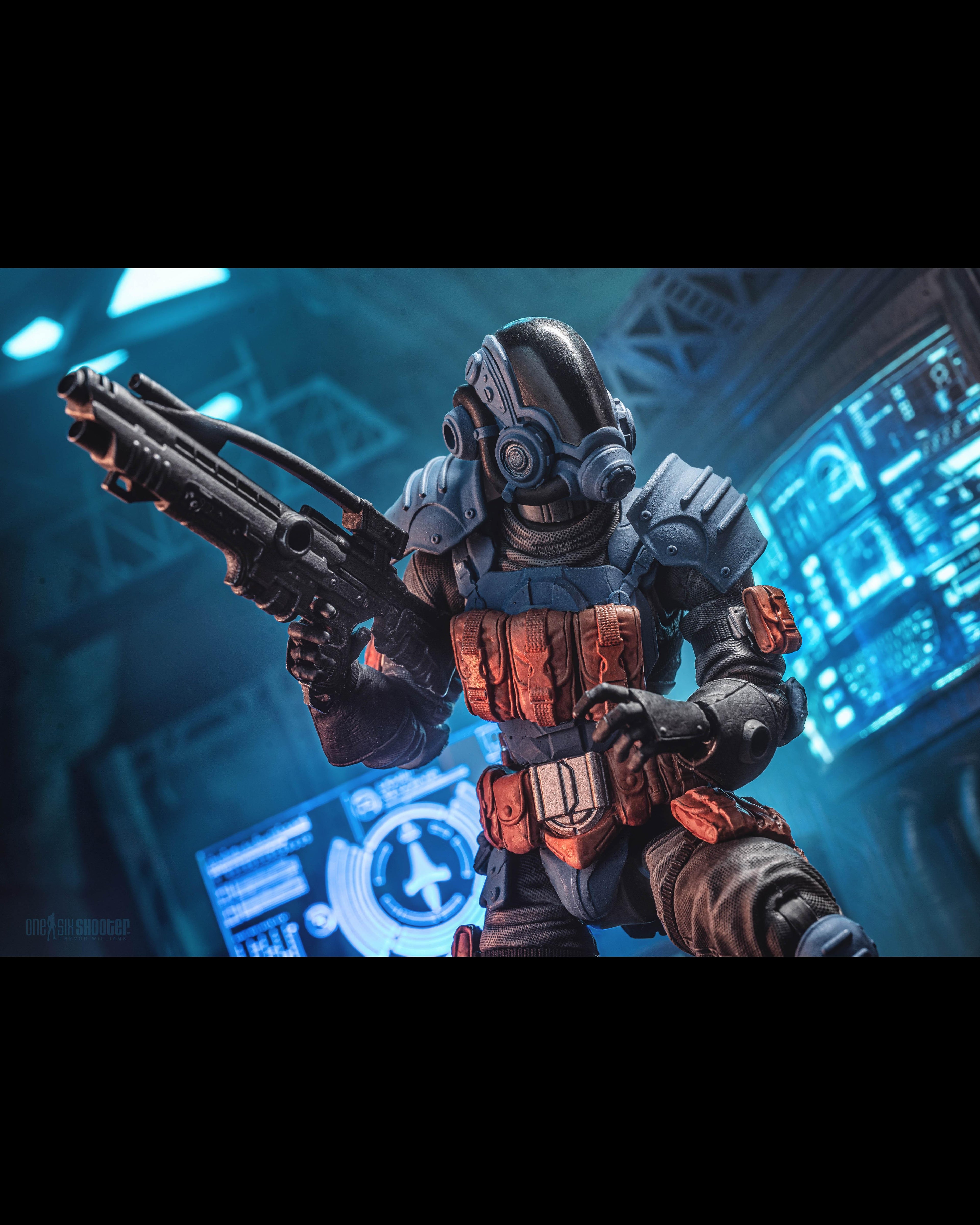 Cosmic Legions - Mortal Thorn : Book One - Protectorate Guardian Legion Builder