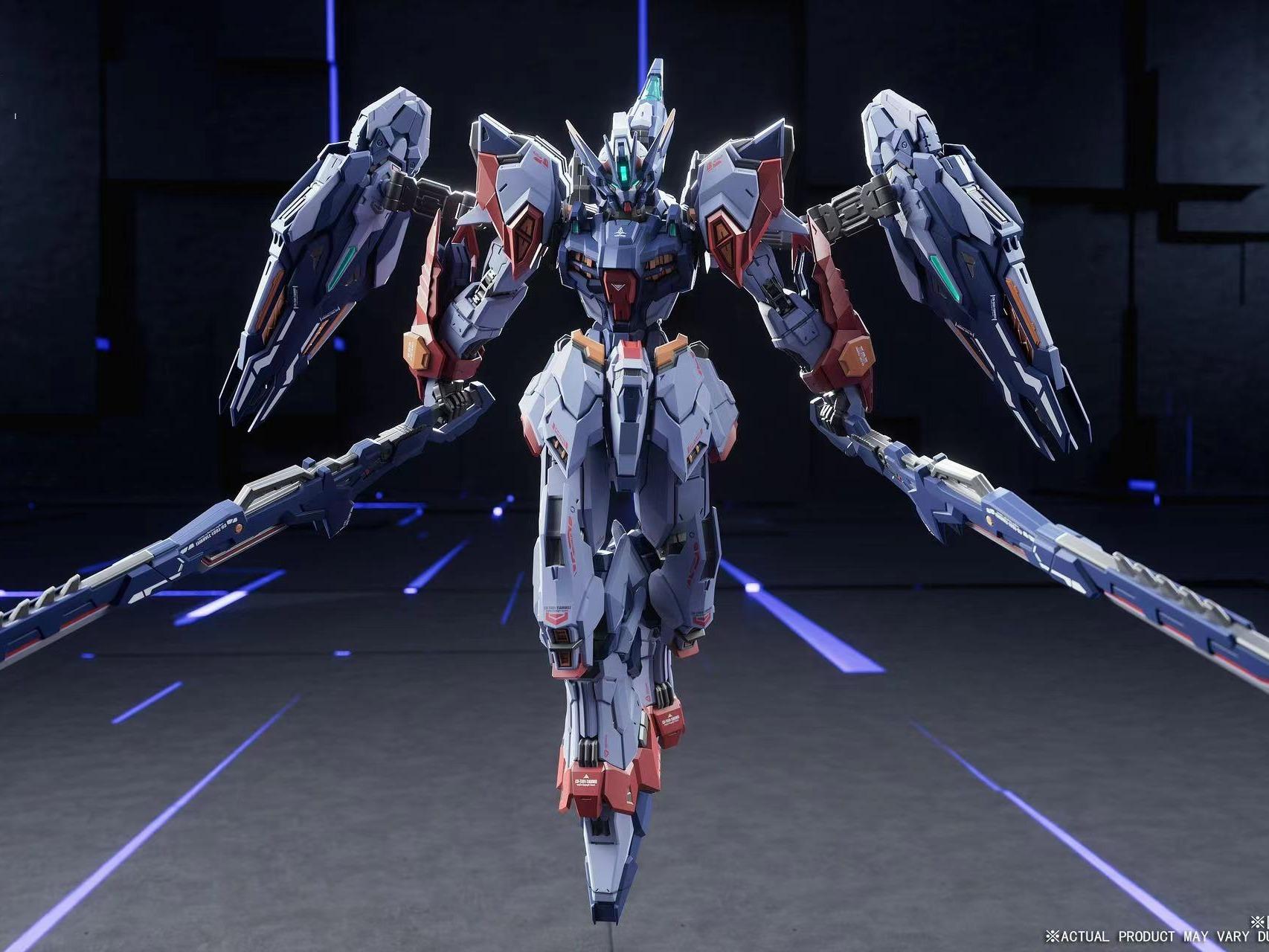 Cangdao Model CD-TG01 Tianwei Mecha