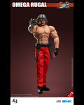 Tunshi Studio TS-016 1/12 The King of Fighters '95 Omega Rugal