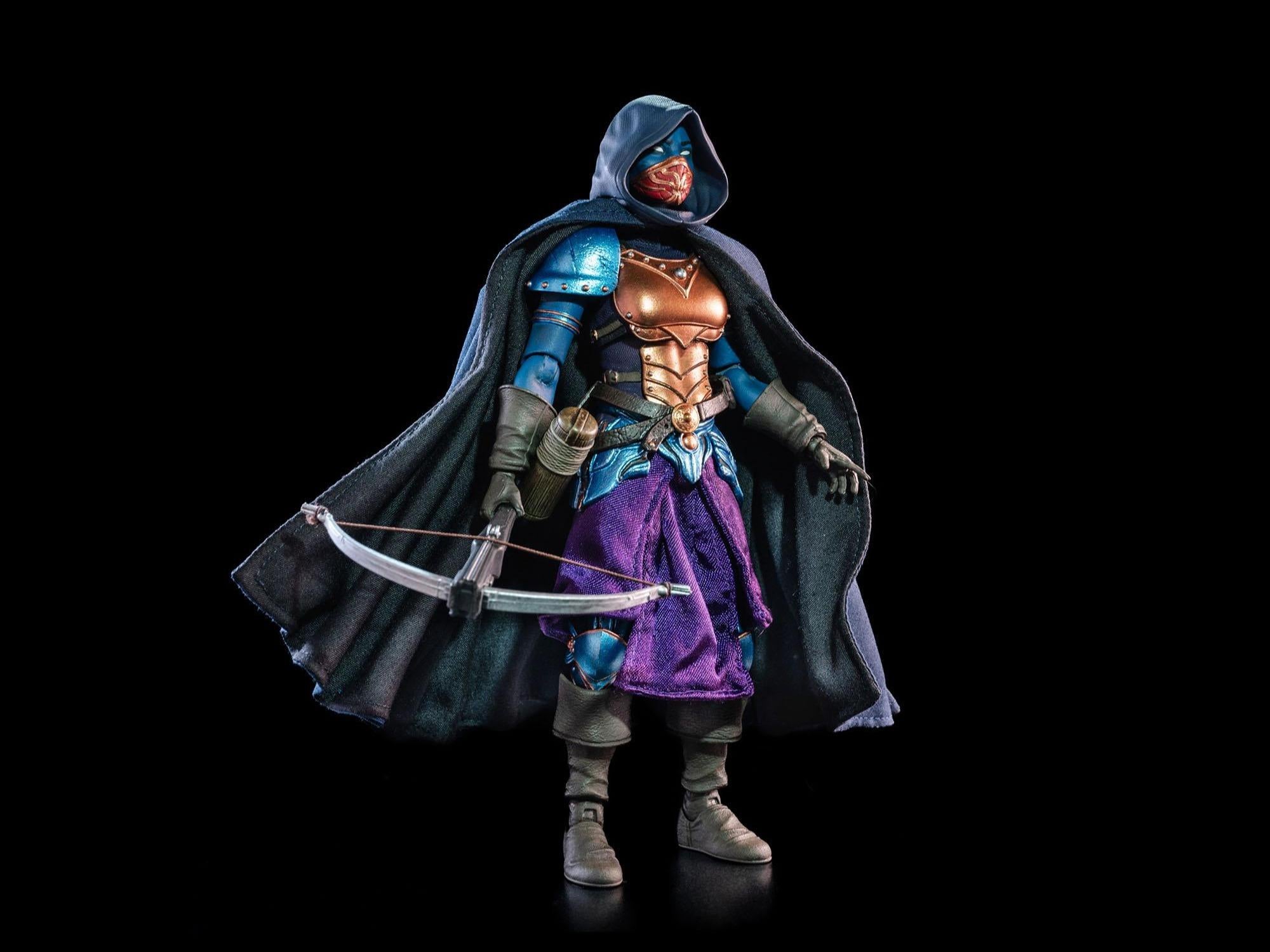 Mythic Legions Rising Sons Manisha Cinderhorn