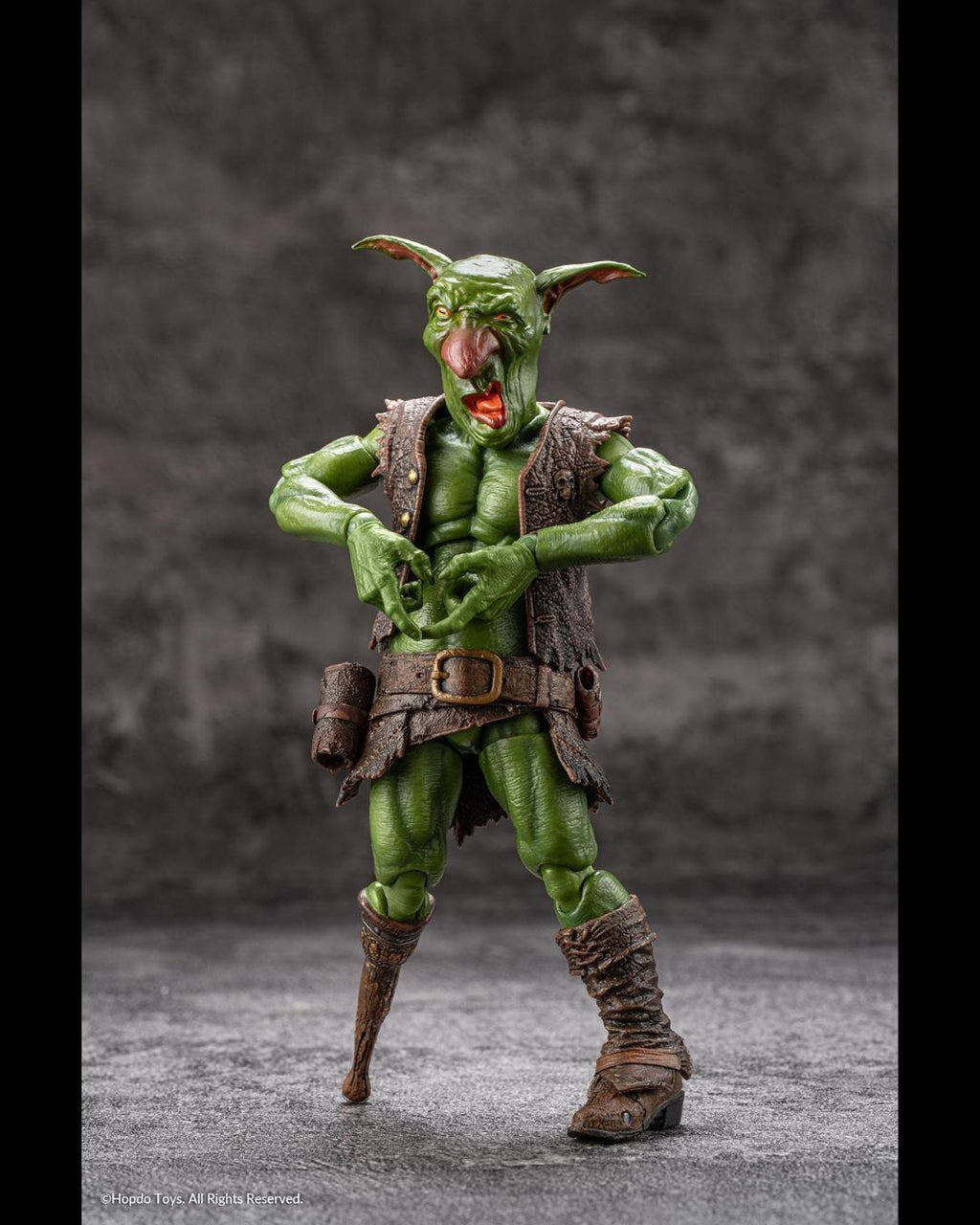 Hopdo Toys 1/12 Chef Goblin