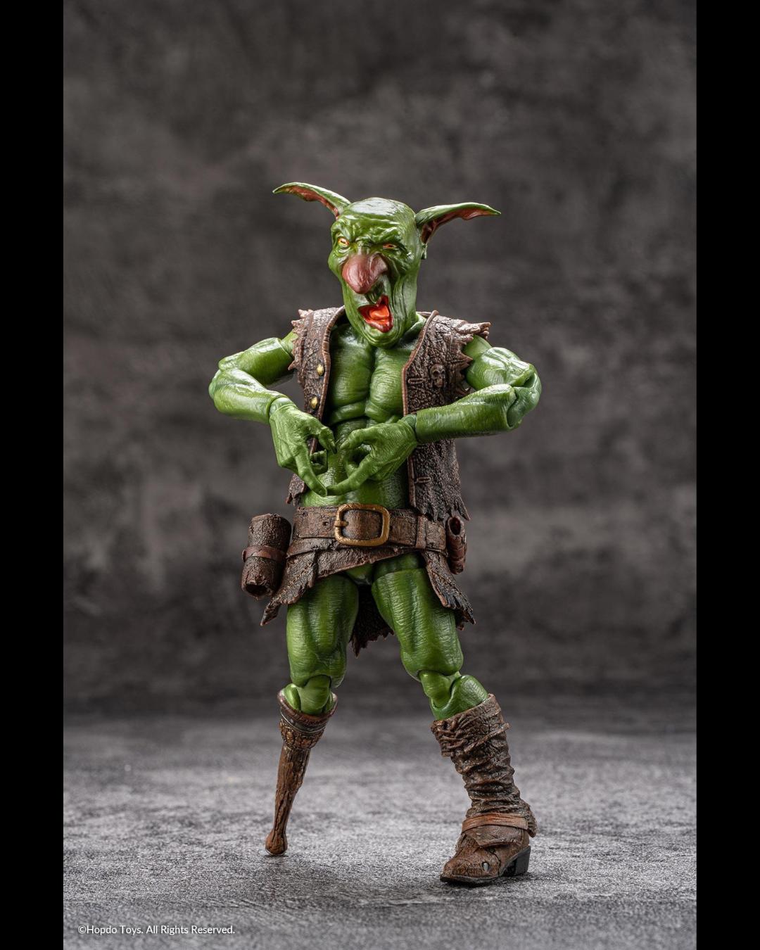 Hopdo Toys 1/12 Chef Goblin