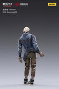JOYTOY JT1644 1/18 Life After Infected Shirt Zombie