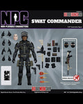 BigBadWorkShop 1/12 NPC : SWAT Commander