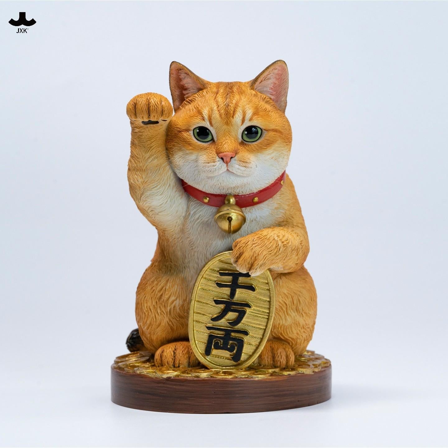 JXK JXK379 Lucky Cat - Ten Million Liang 2.0