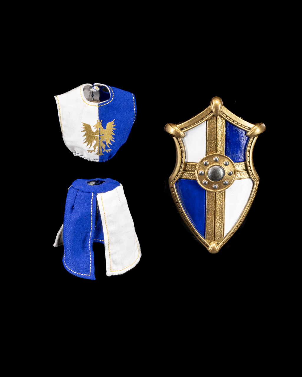 Mythic Legions  - Reinforcements 3 - Order of Eathyron Tunic Set
