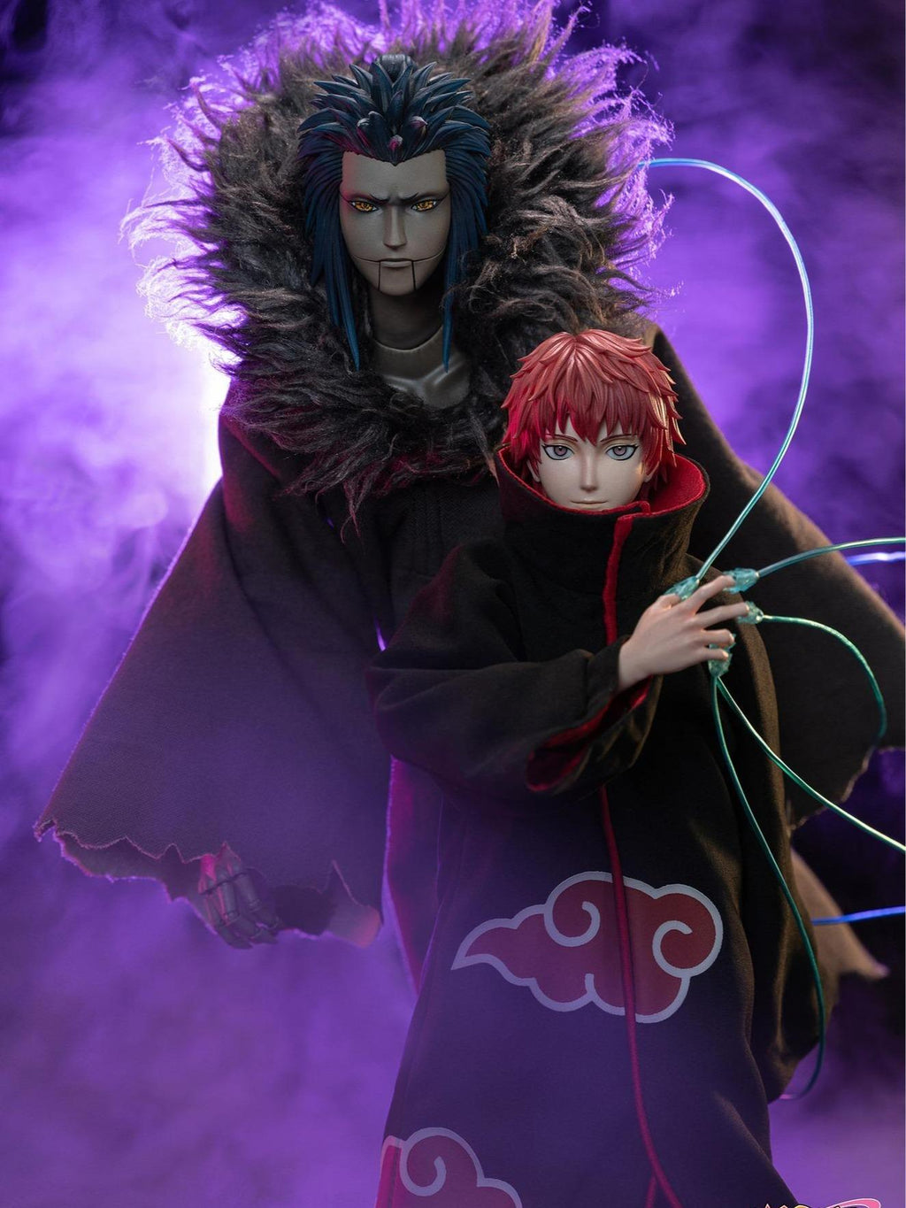 Rocket Toys ROC-010 1/6 Naruto Shippuden Sasori