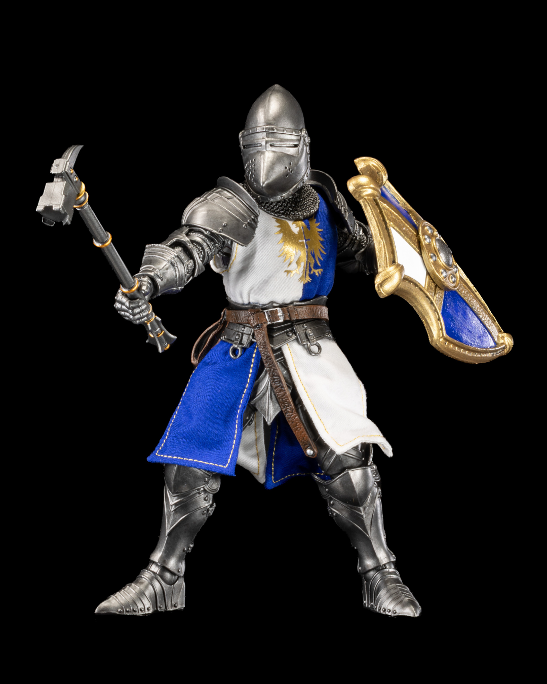 Mythic Legions  - Reinforcements 3 - Order of Eathyron Tunic Set
