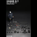 General's Armoury GA1010S 1/6 Bravo 0-7 Kill or Capture (Remastered)