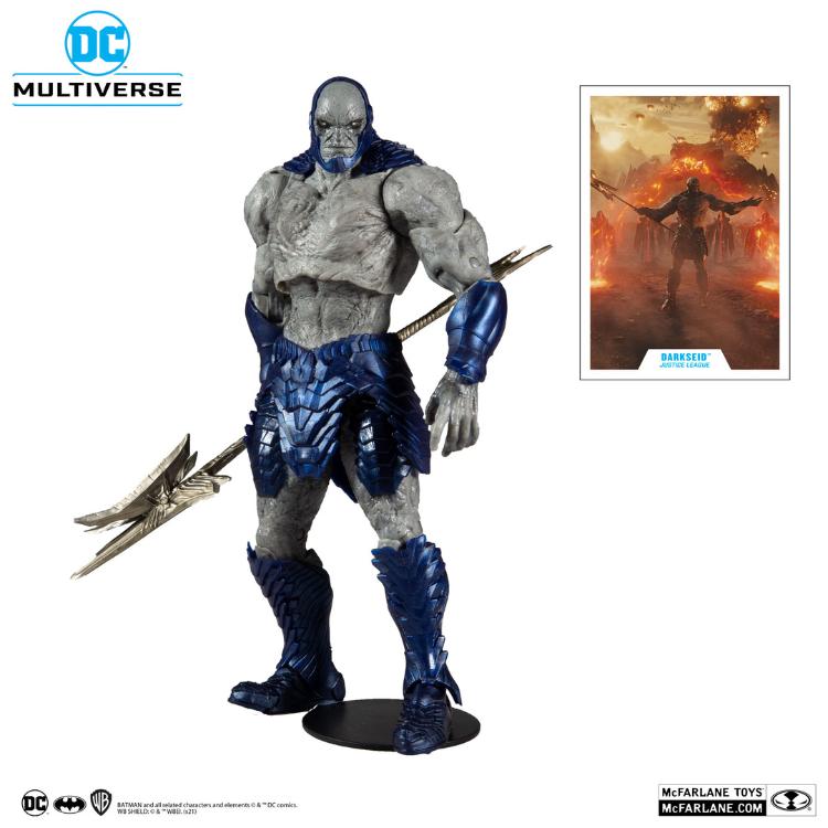McFarlane DC Multiverse Justice League Darkseid